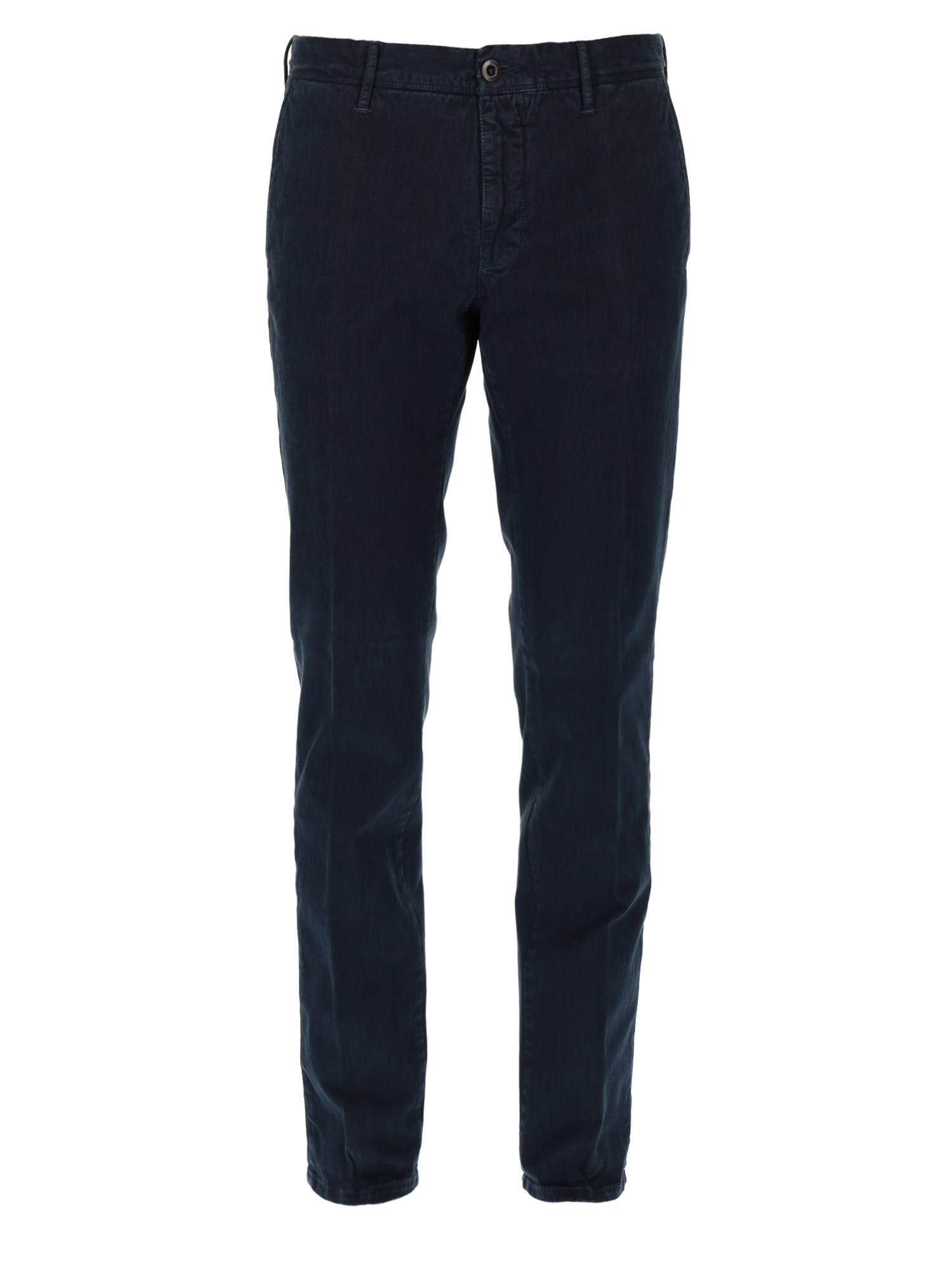 Jeans in denim di cotone
