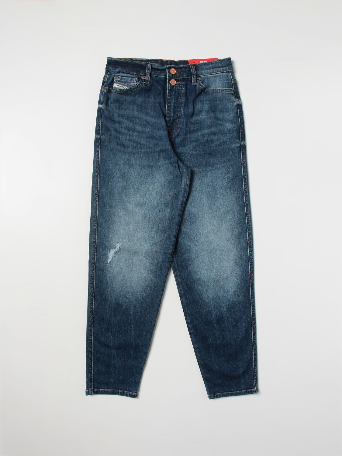 Jeans Kids color Blue
