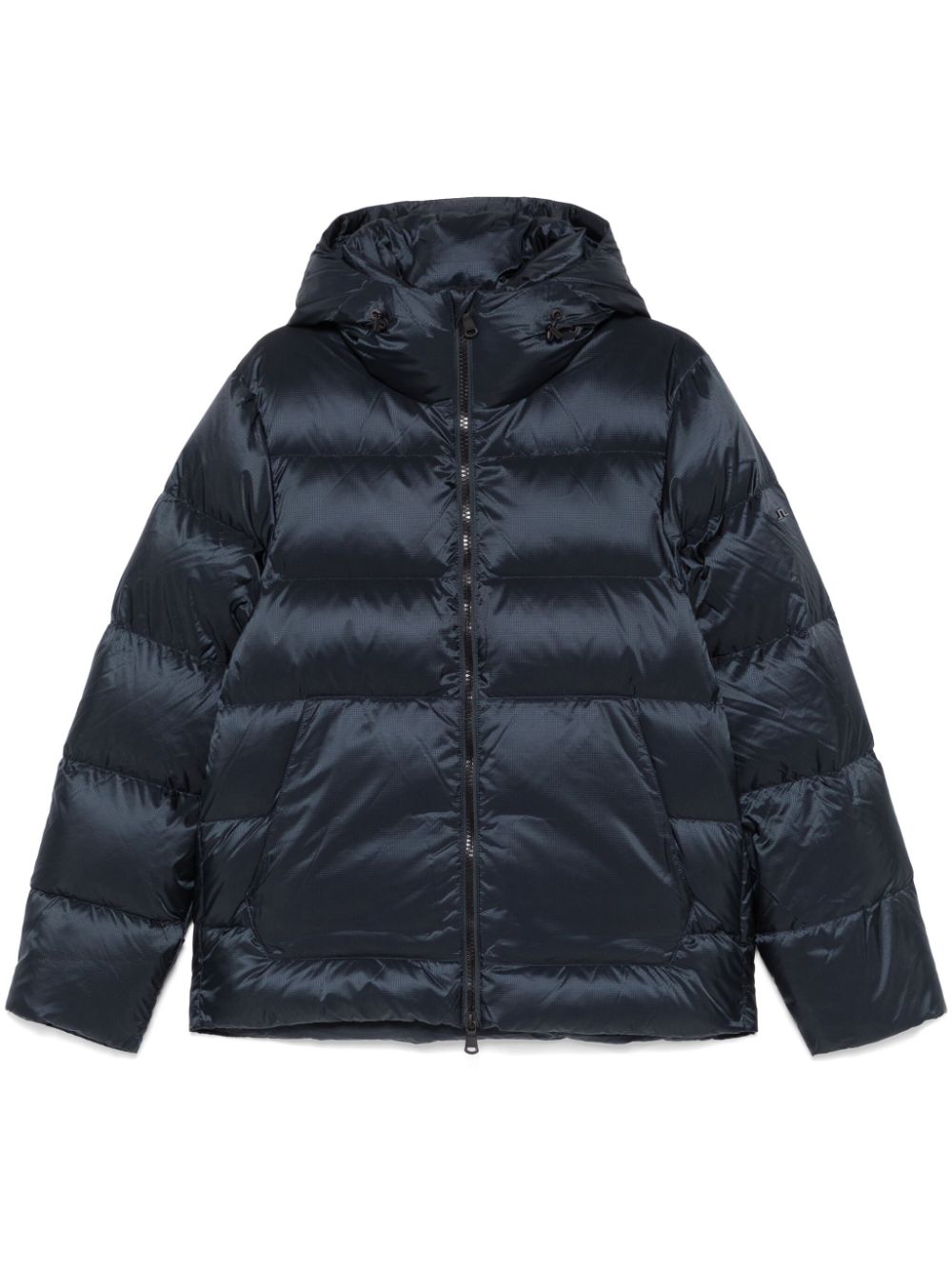 Farrel puffer jacket - Blue
