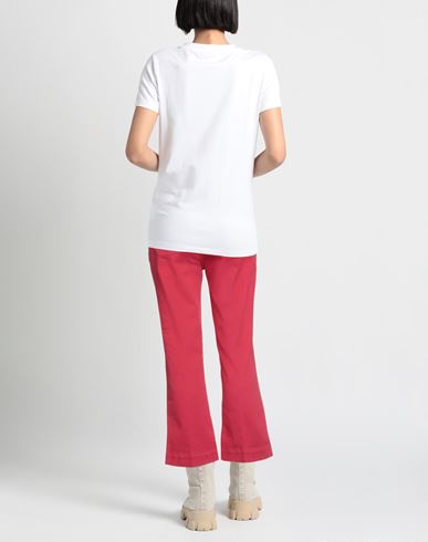 Woman Pants Red