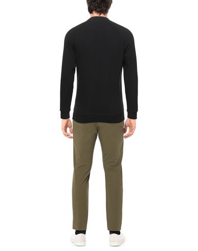 Man Sweatshirt Black