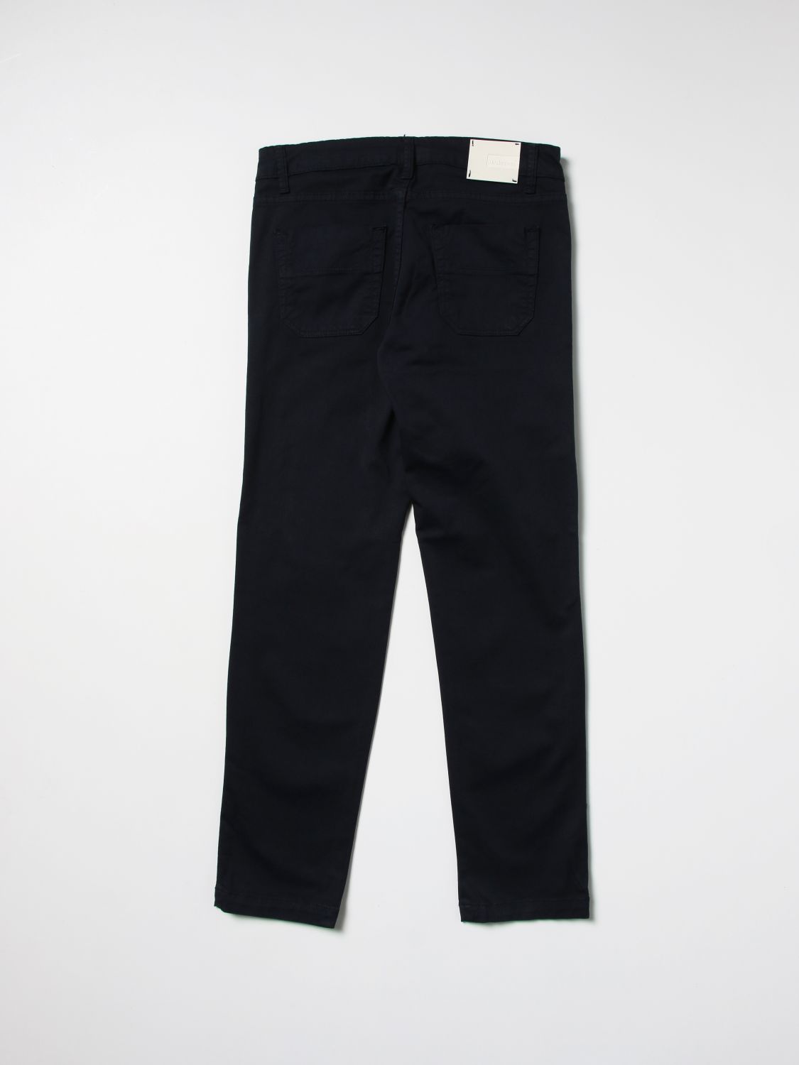 Pants Kids color Blue