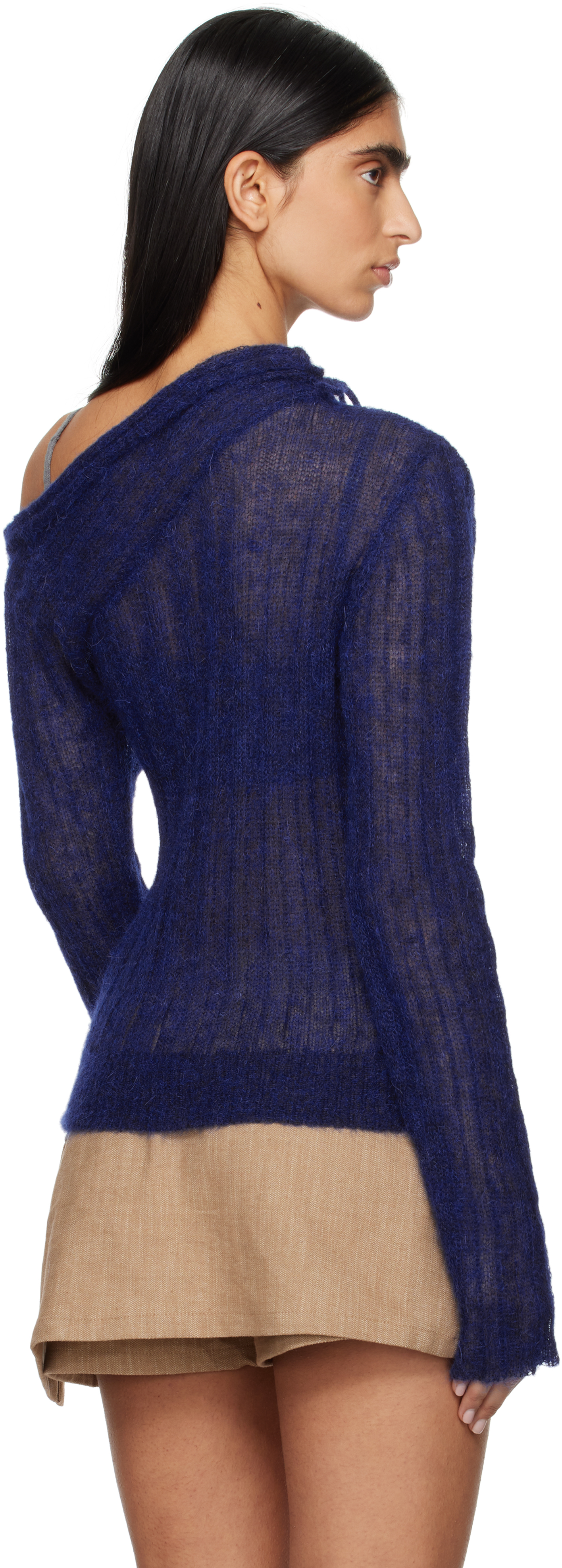 Paloma Wool Blue Kola Sweater