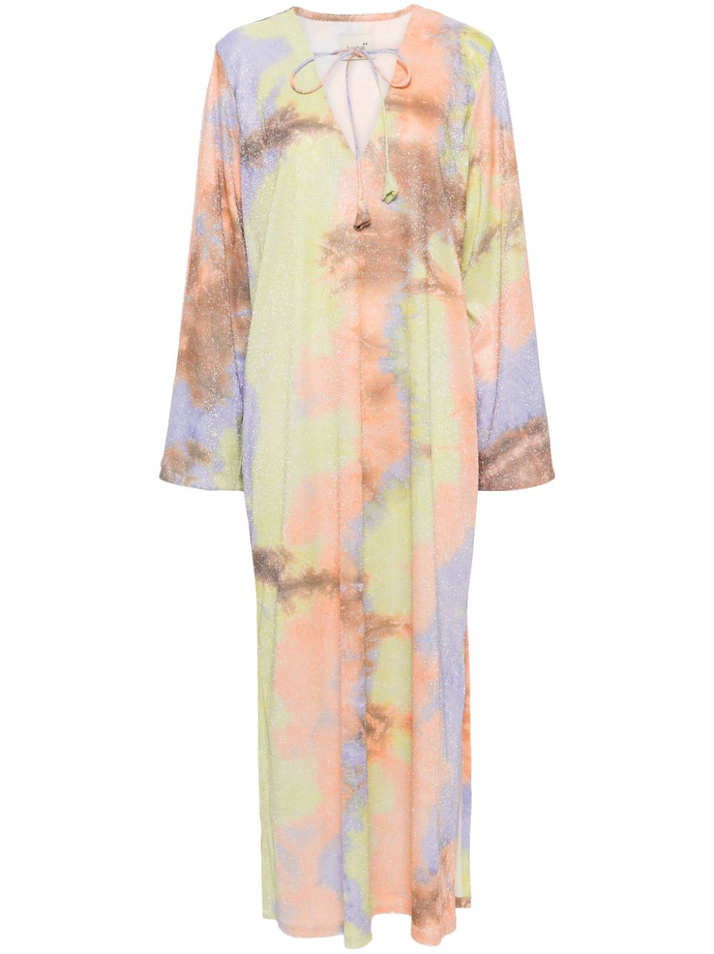 Anderson dress - Orange