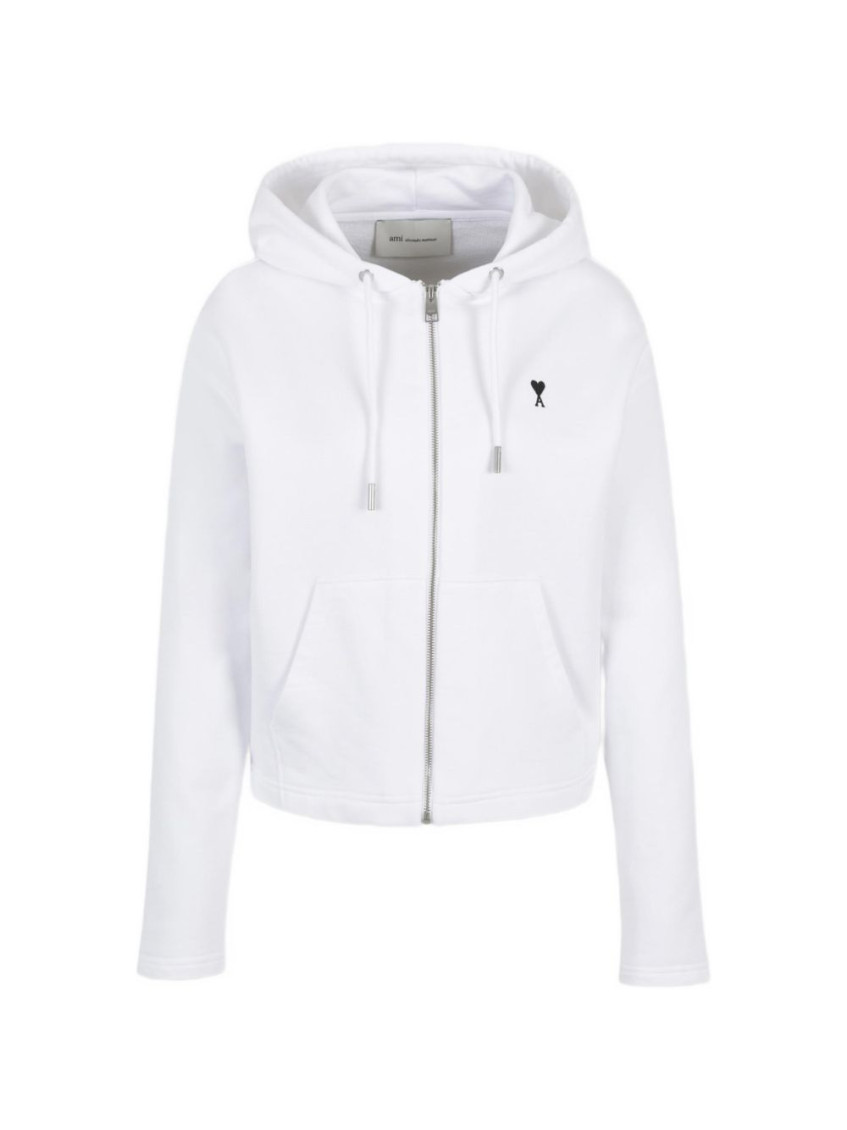 Ami Paris - zip up hoodie