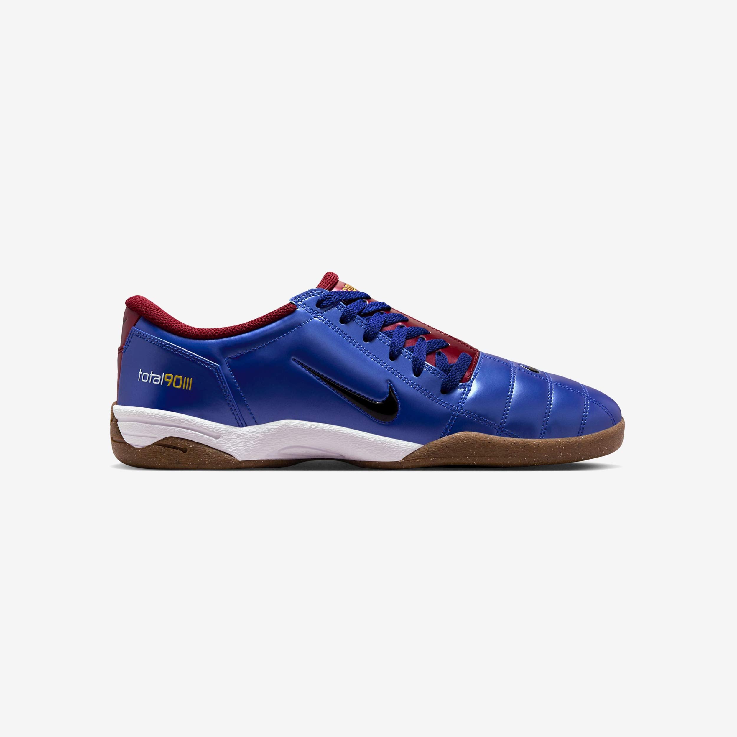Nike | Total 90 - HYPER ROYAL/BLACK-TEAM RED-WHITE - male