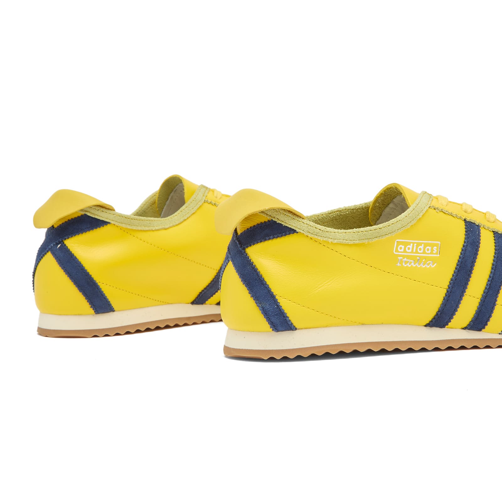 Men's Italia 60S Sneaker Yellow/Night Indigo/Cream White