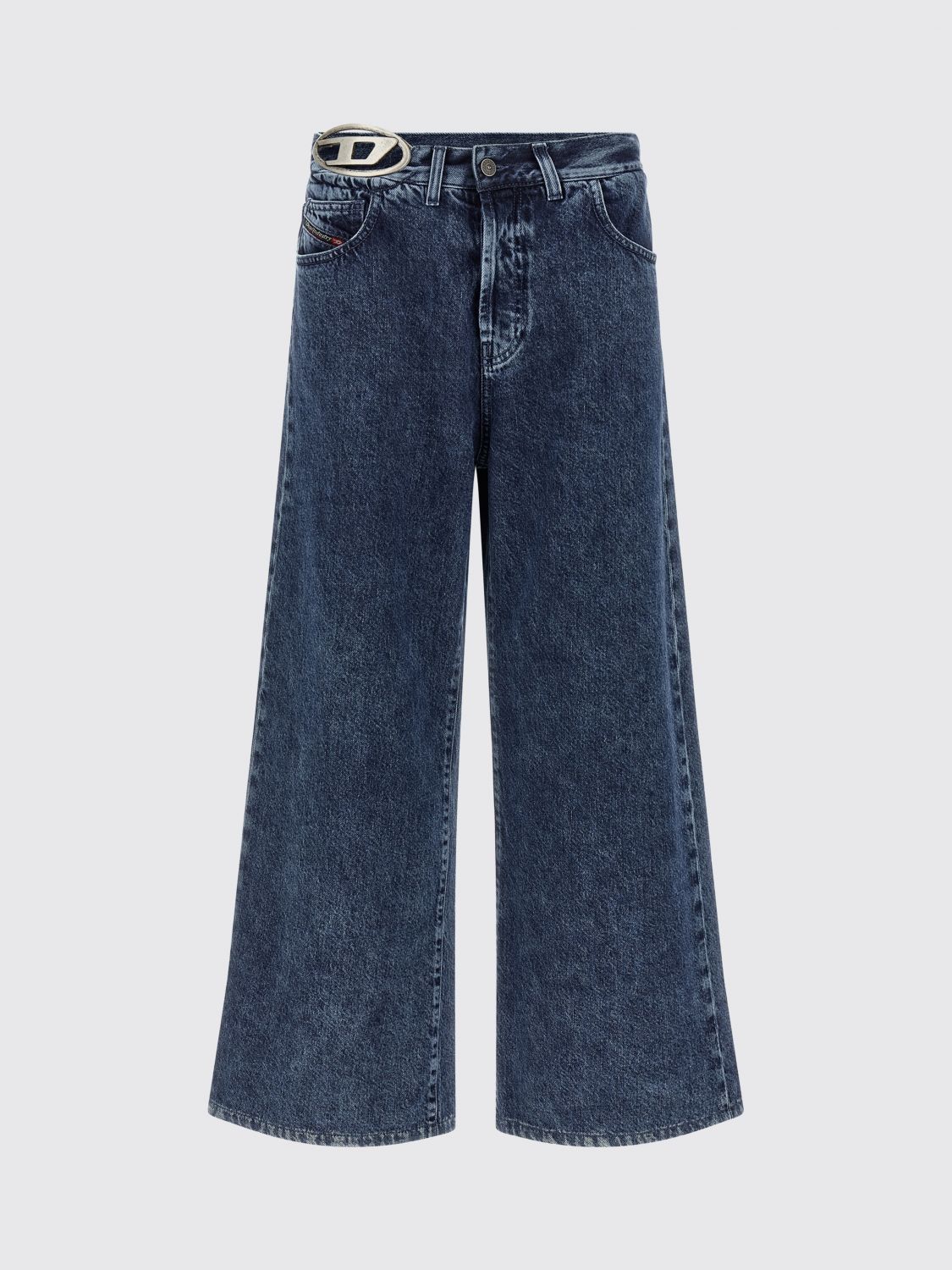 Jeans Woman color Blue