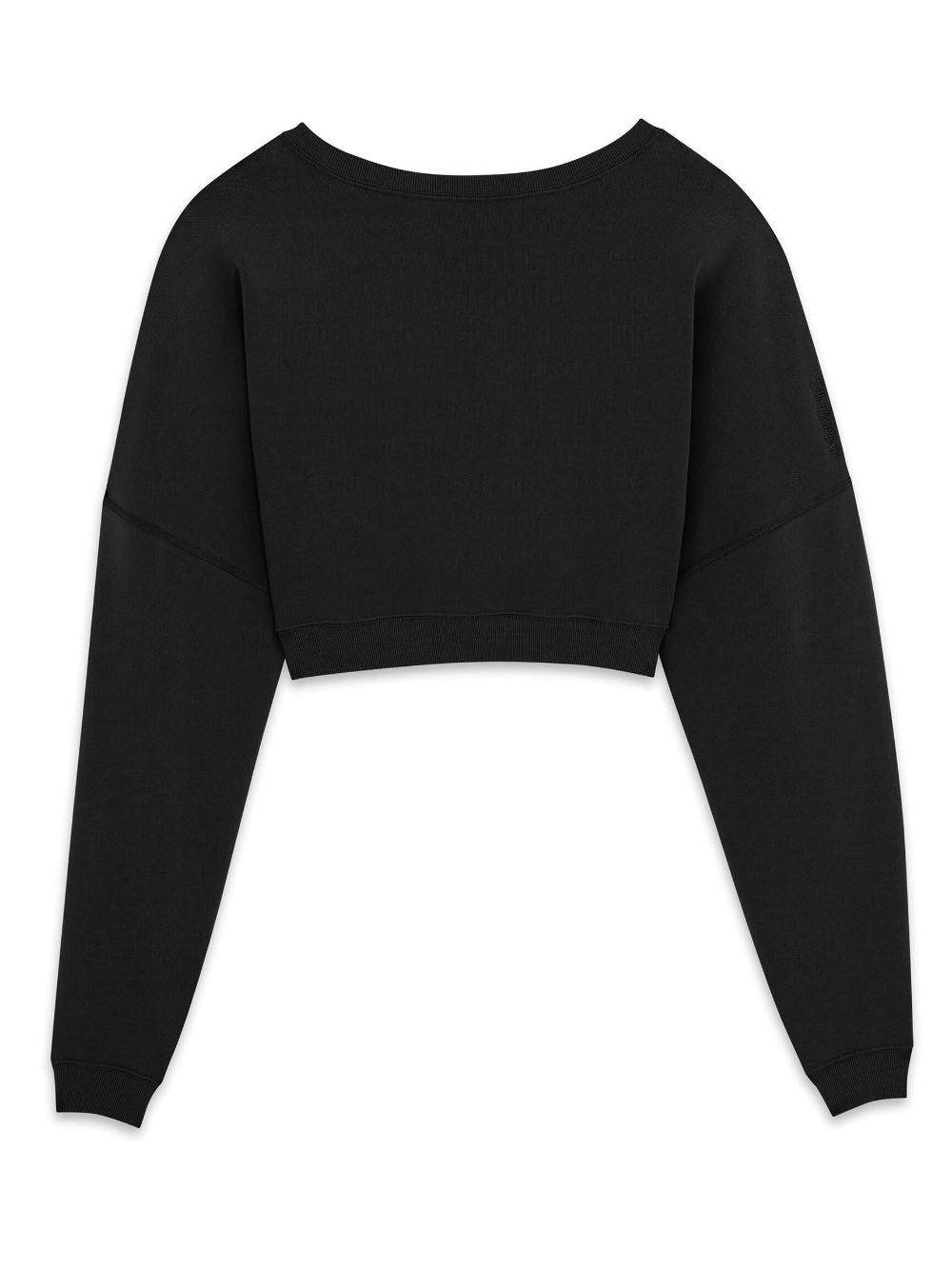 Women's Cotton Crew-Neck Sweatshirt