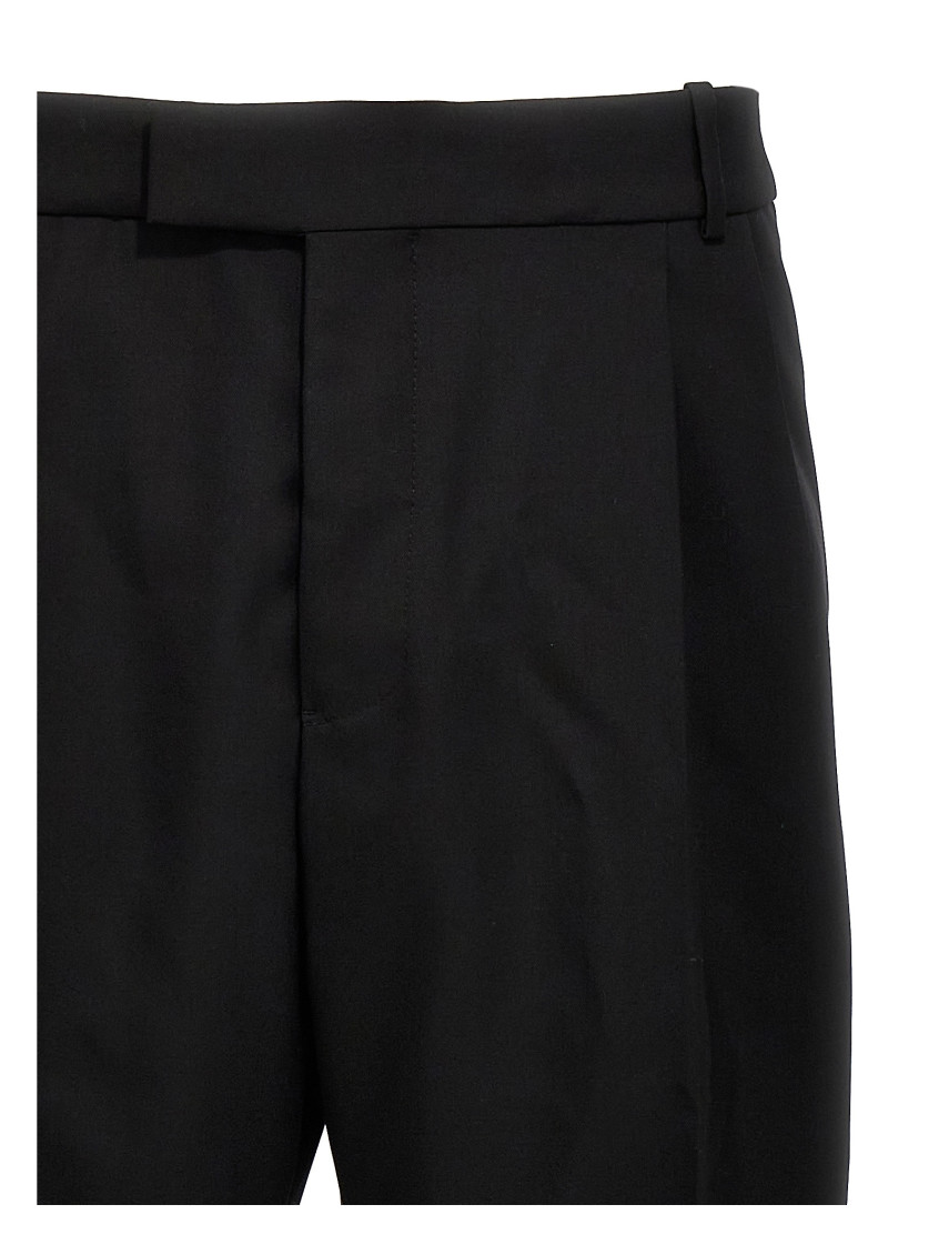 Wool Pants