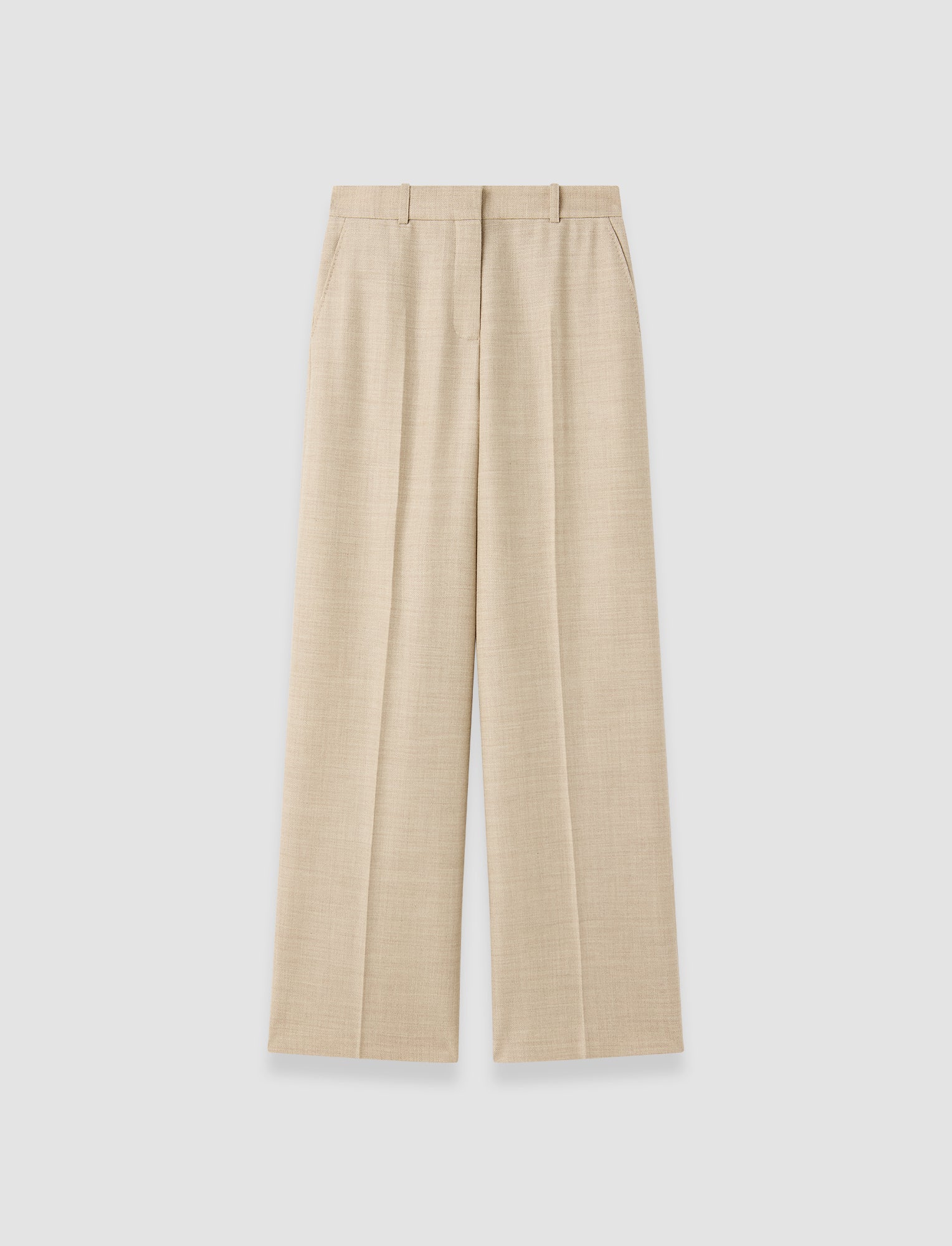Hawley Virgin Wool Trousers - Regular / 32