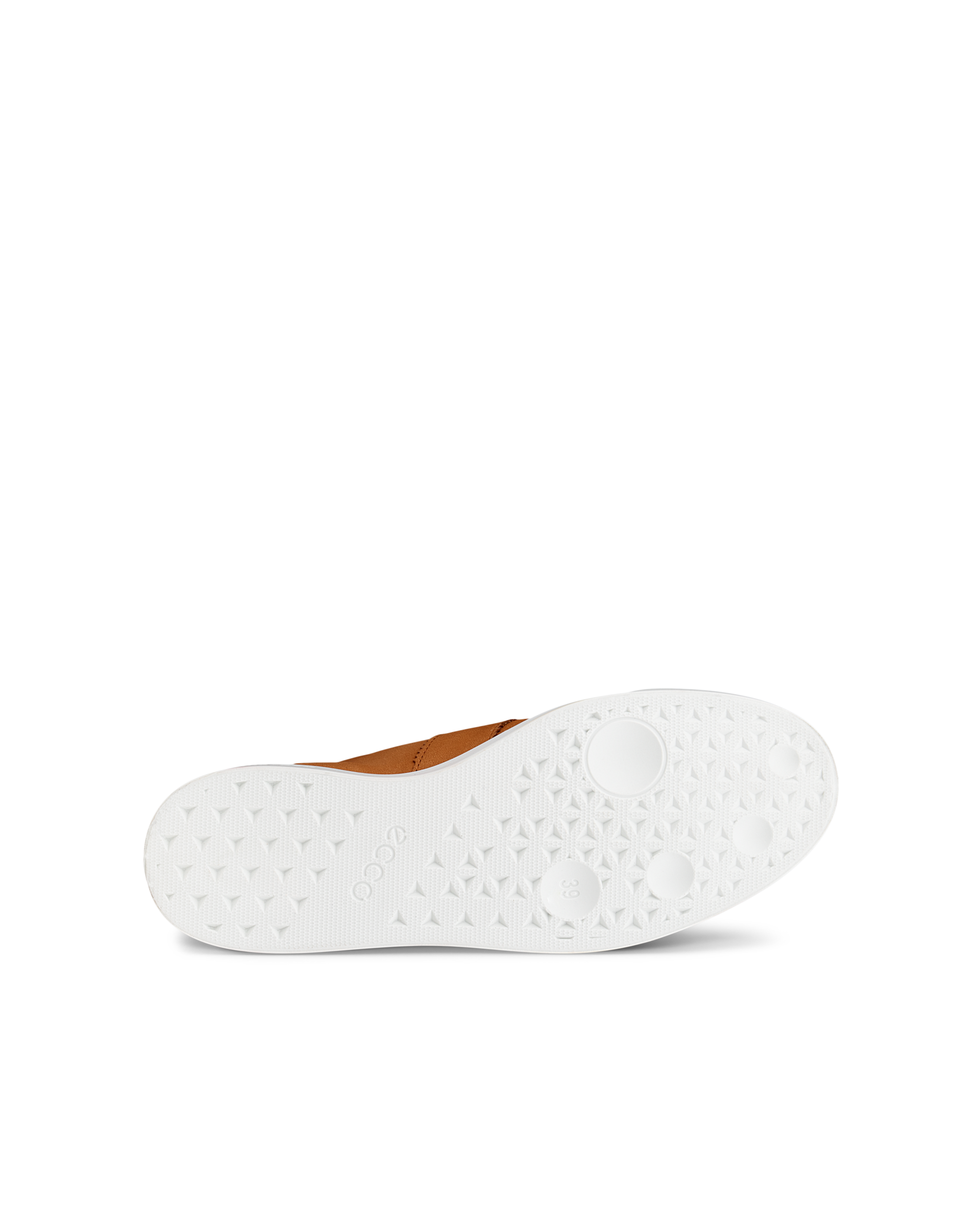 STREET LITE - Women's Nubuck Trainer - Brown - 36