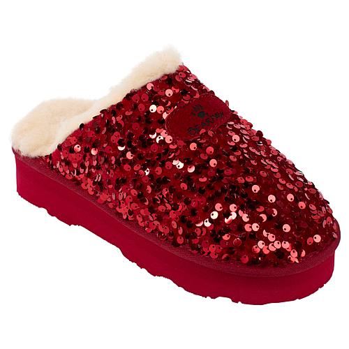® Portia Sequined Mule