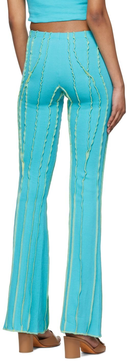 SSENSE Exclusive Blue Jogger Pants