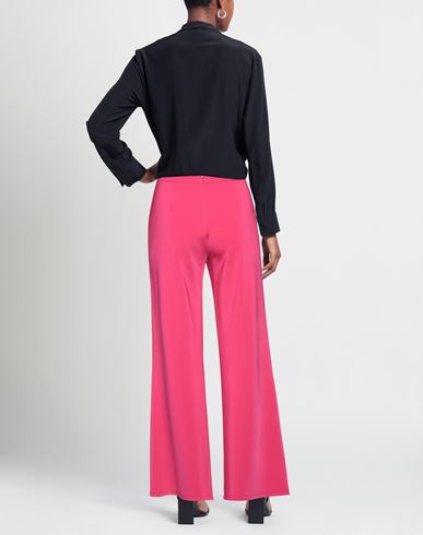 Woman Pants Fuchsia