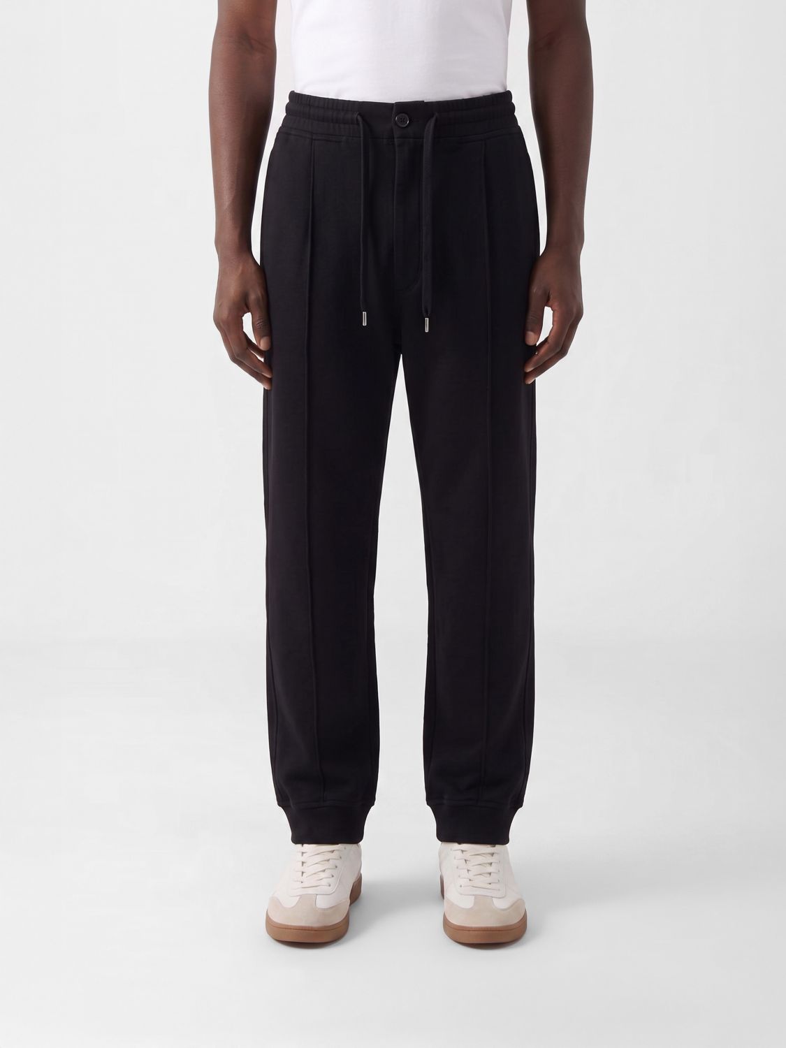 Pants Men color White