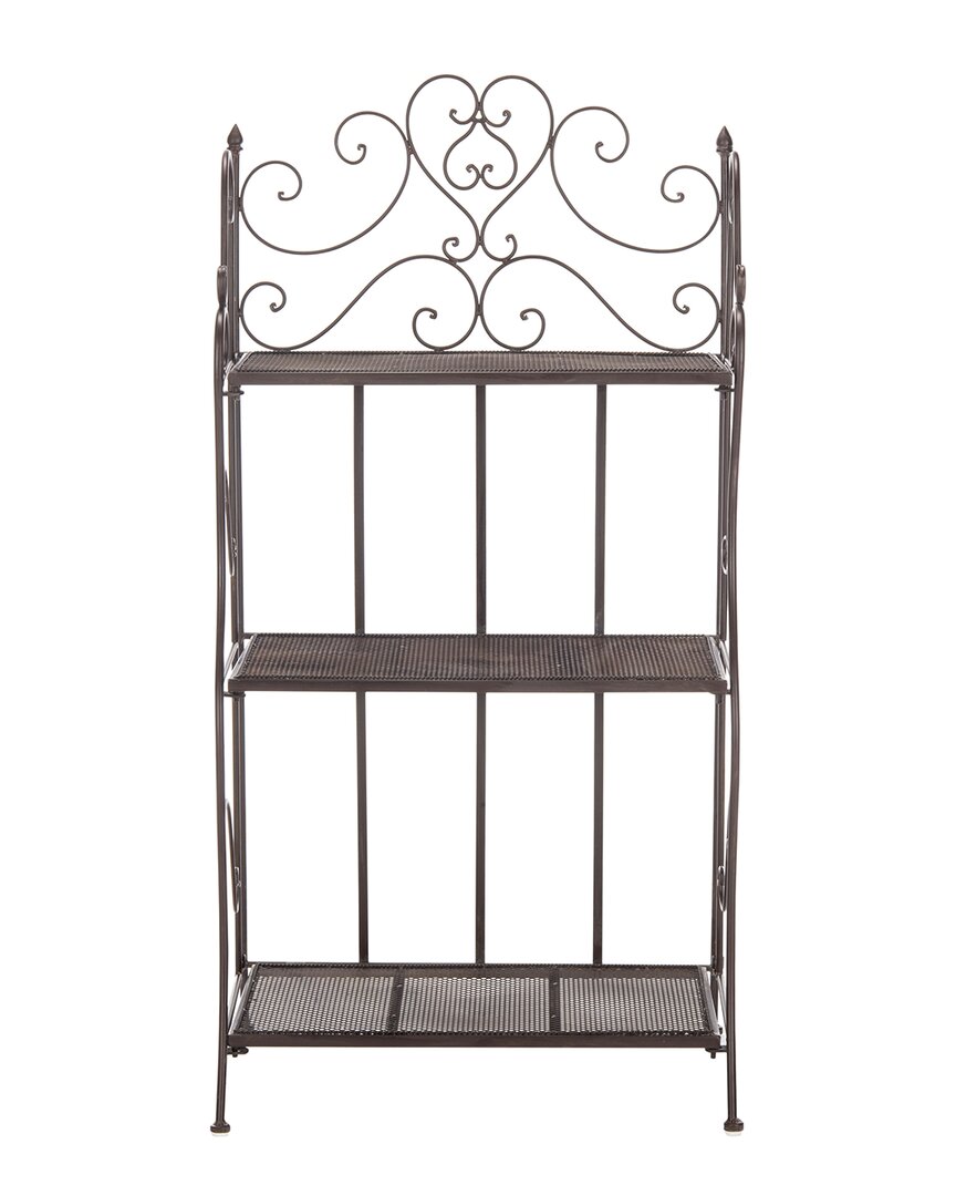 Indoor/Outdoor Torus 3-Tier Shelf