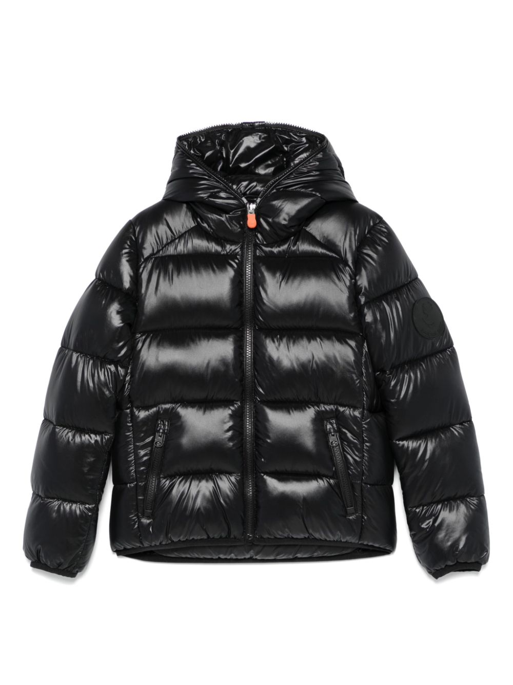Artie puffer jacket - Black