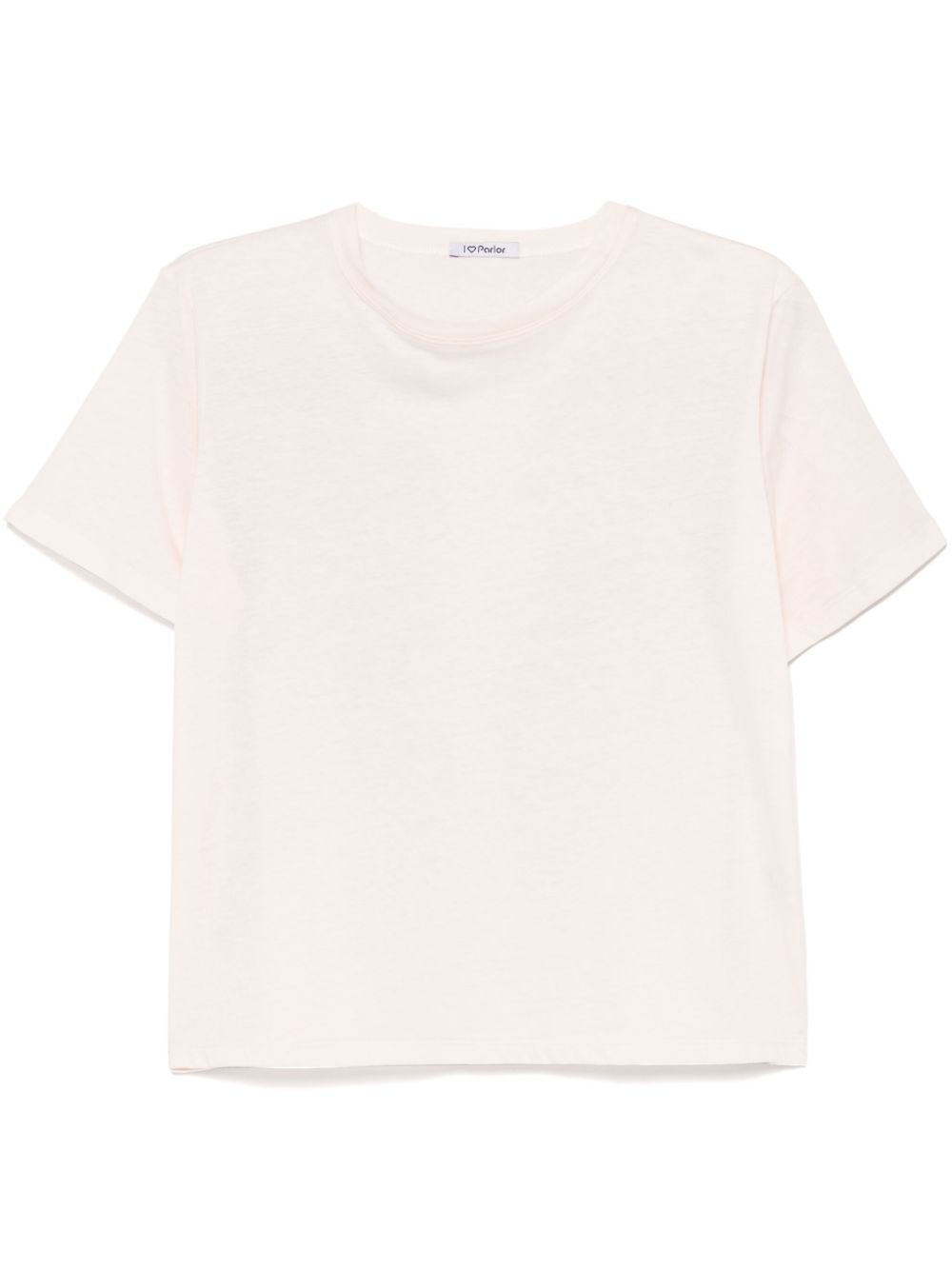 Beaded T-shirt - Pink