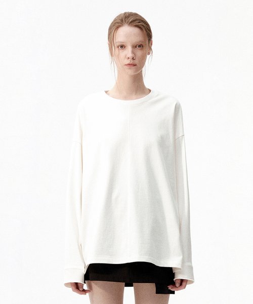 FLUFFY FOG SWEATSHIRT