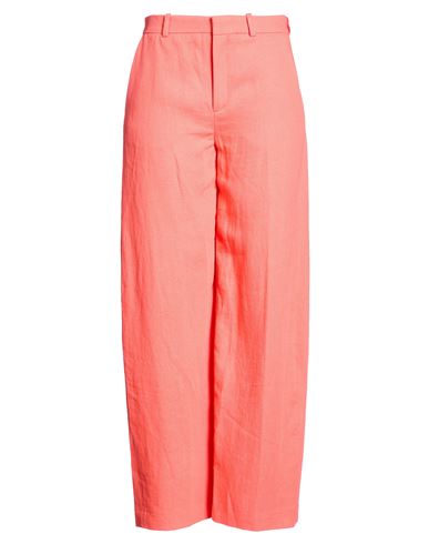 Woman Pants Coral Size 27W