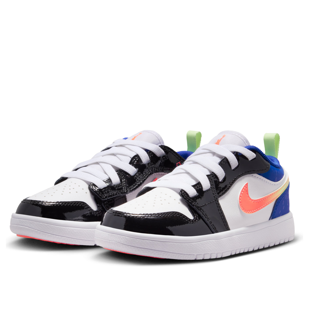 (PS) Air 1 Low Alt SE 'White Bright Mango Game Royal'