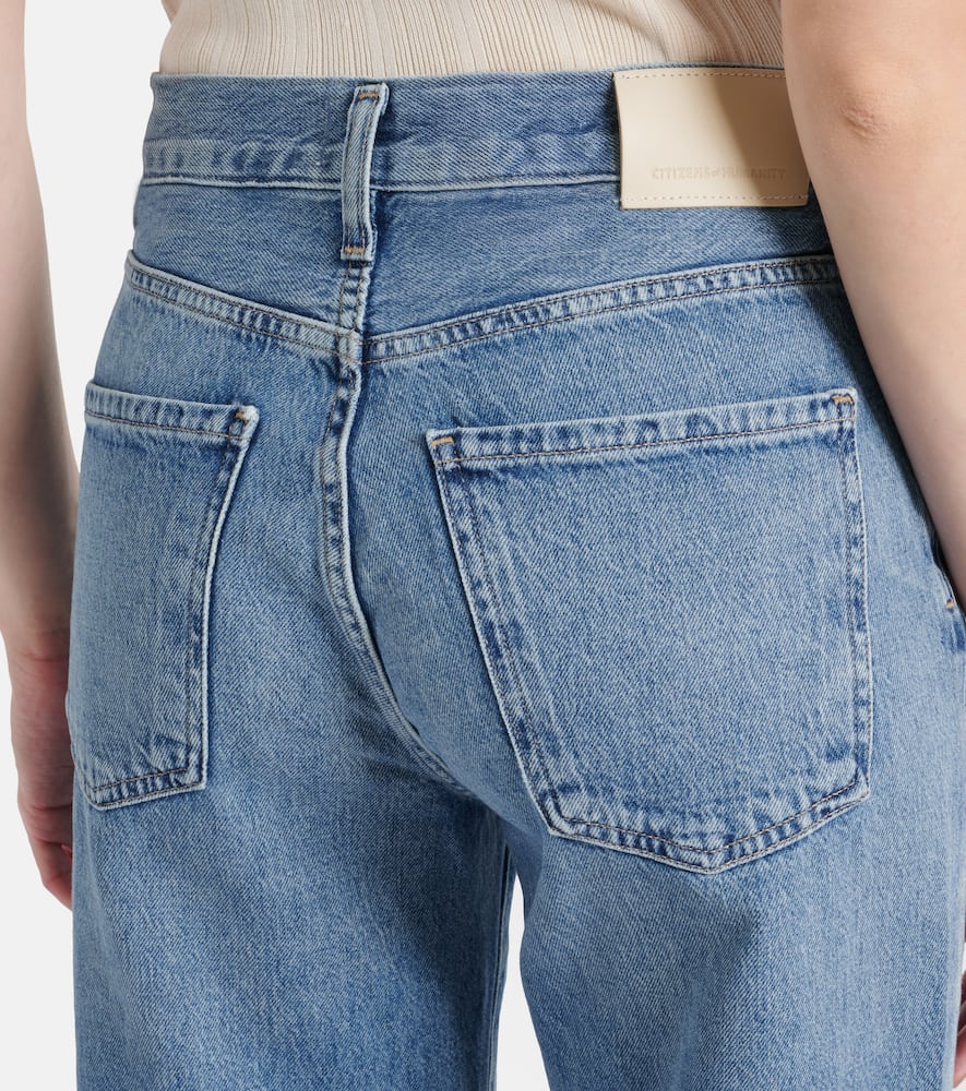 Citizens of Humanity Annina high-rise wide-leg jeans