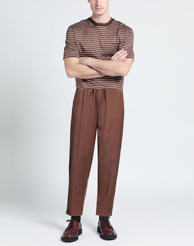 Man Pants Brown