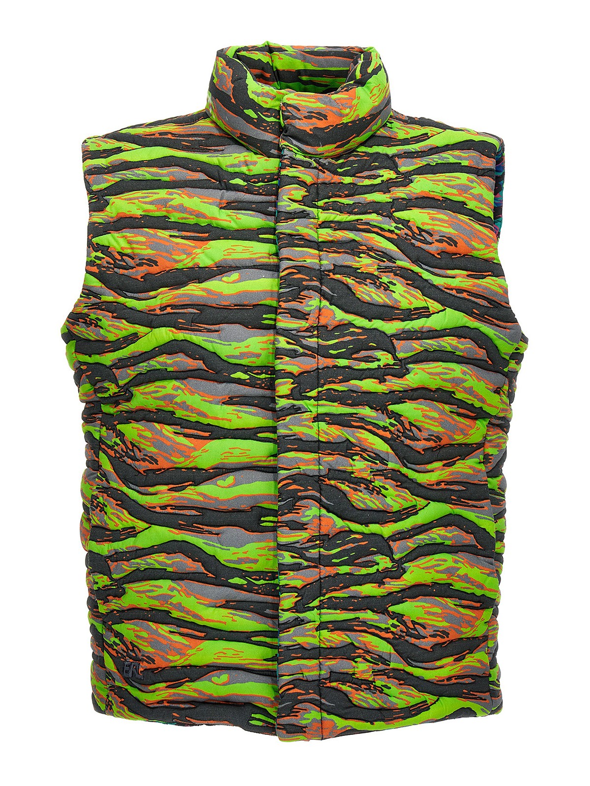 Camouflage vest