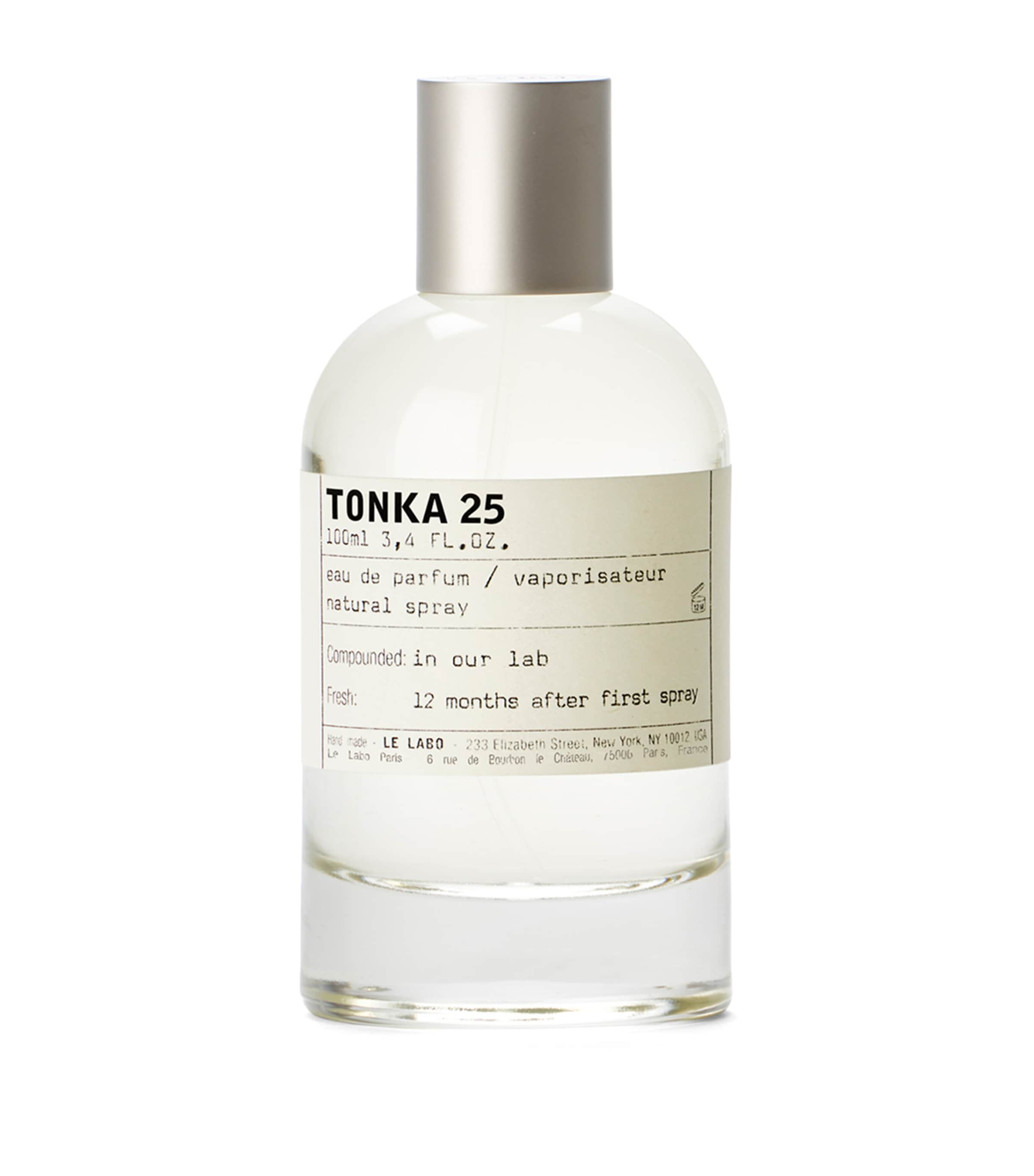 Tonka 25 Eau de Parfum