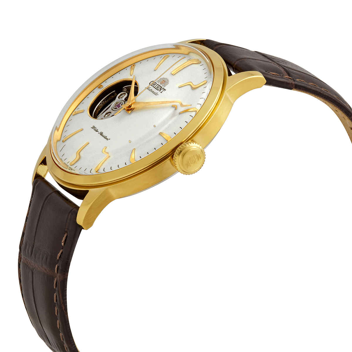 Classic Automatic Silver Dial Mens Watch RA-AG0003S