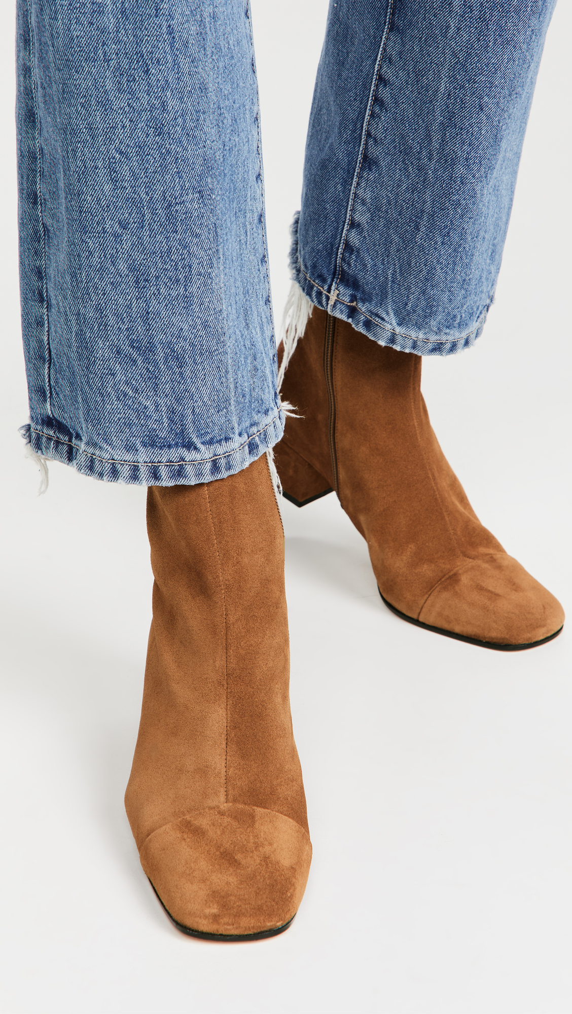 Aimee Short Boots