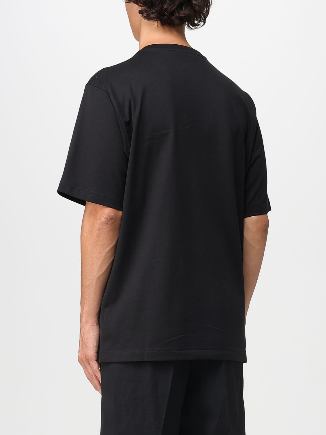 T-Shirt Men color Black