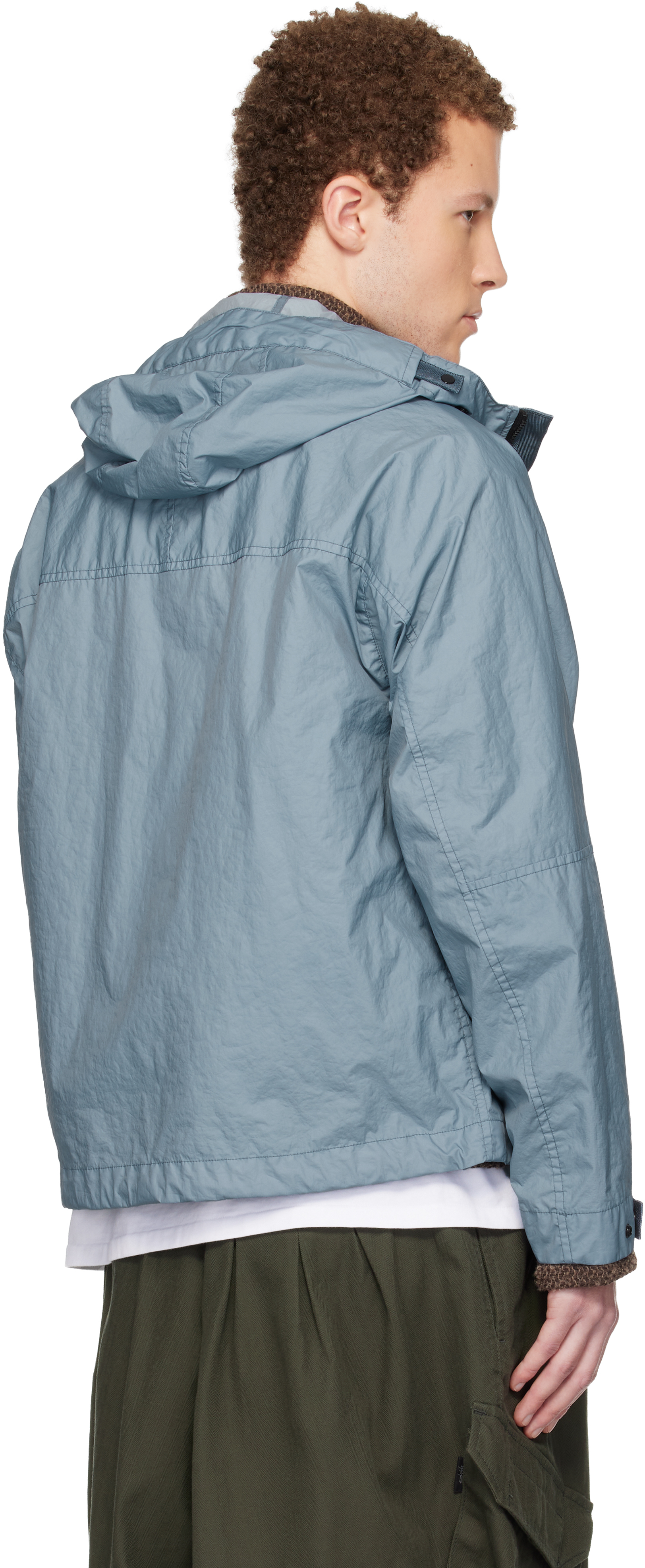Blue 4100004 Membrana 3L TC Jacket