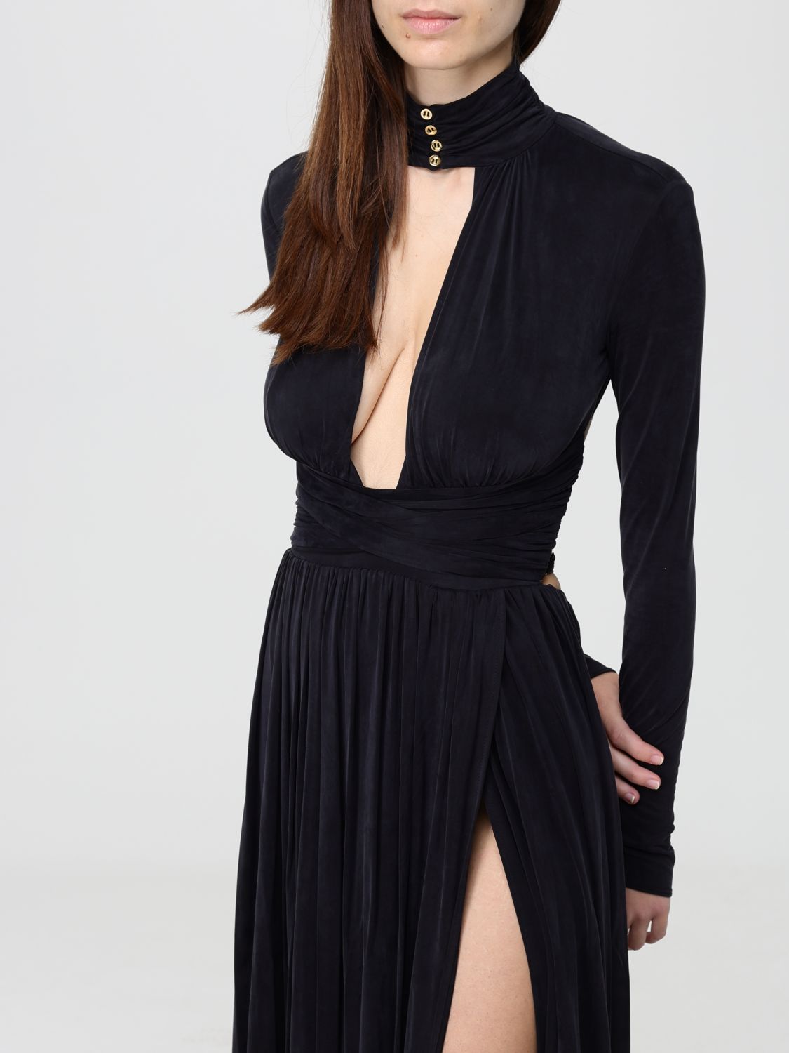 Dress Woman color Black