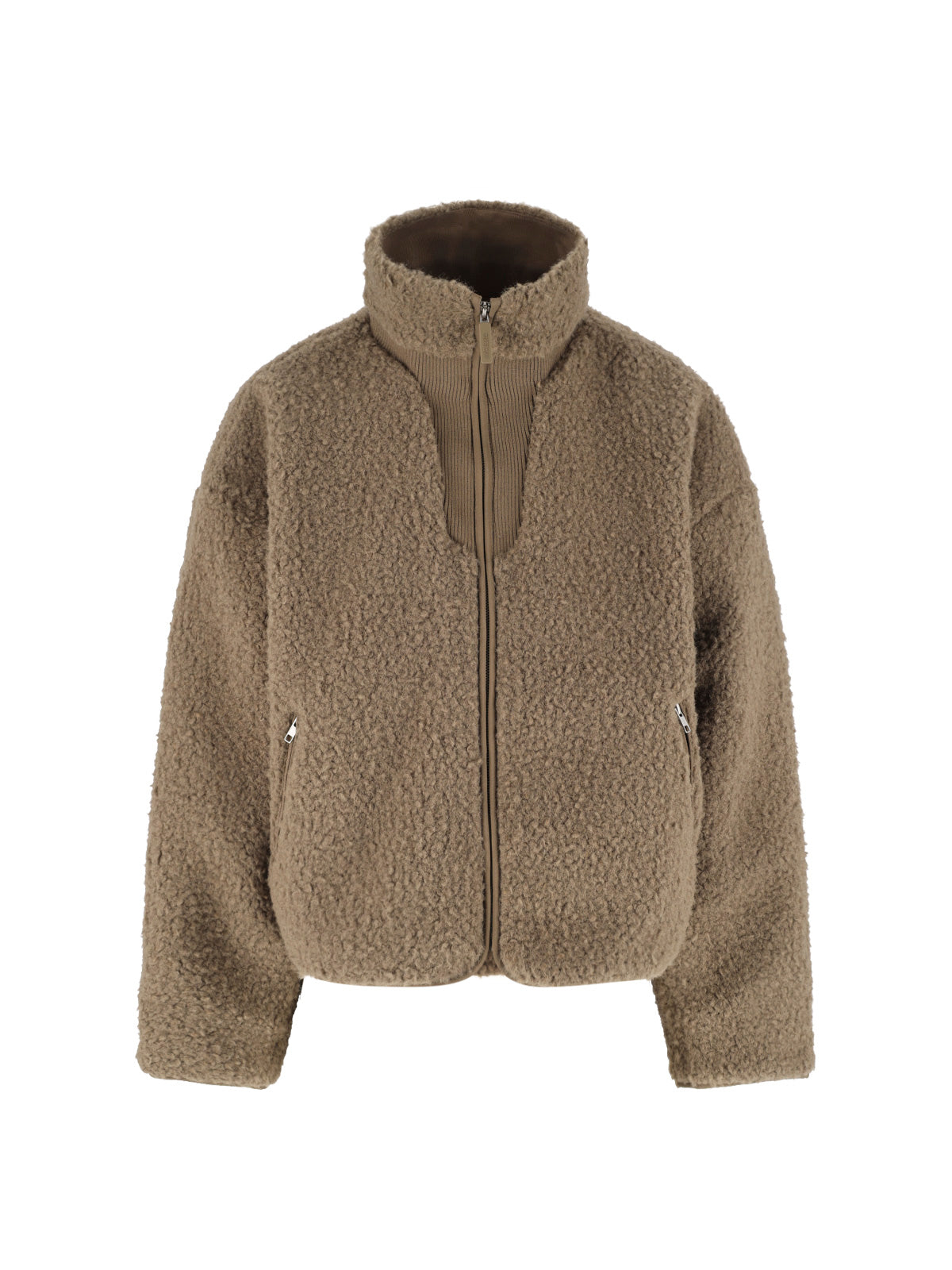 Men's Wool-Blend Jacket