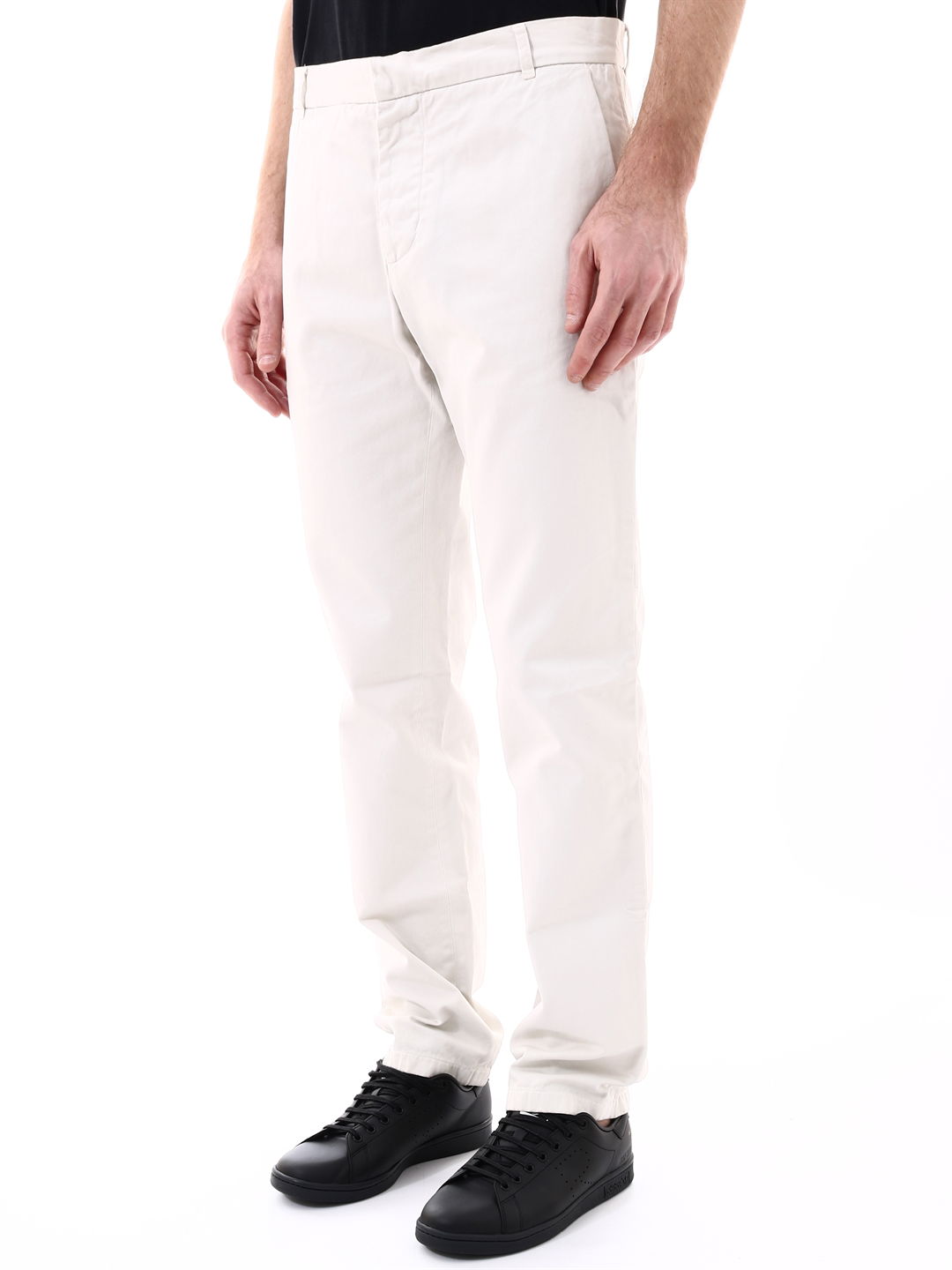 White Pants