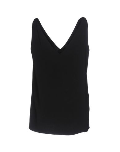 Woman Top Black