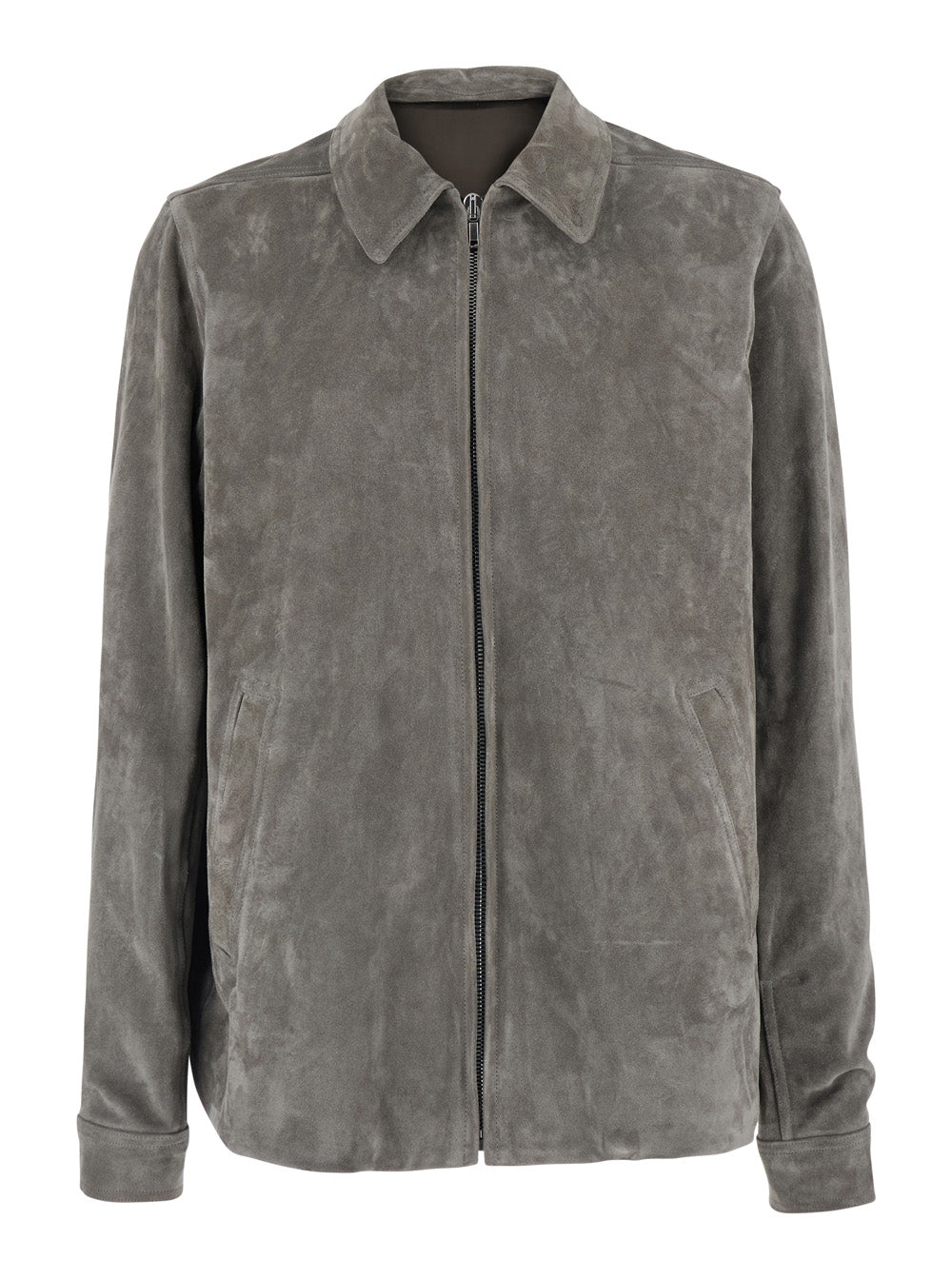 Brad Jacket — Gray