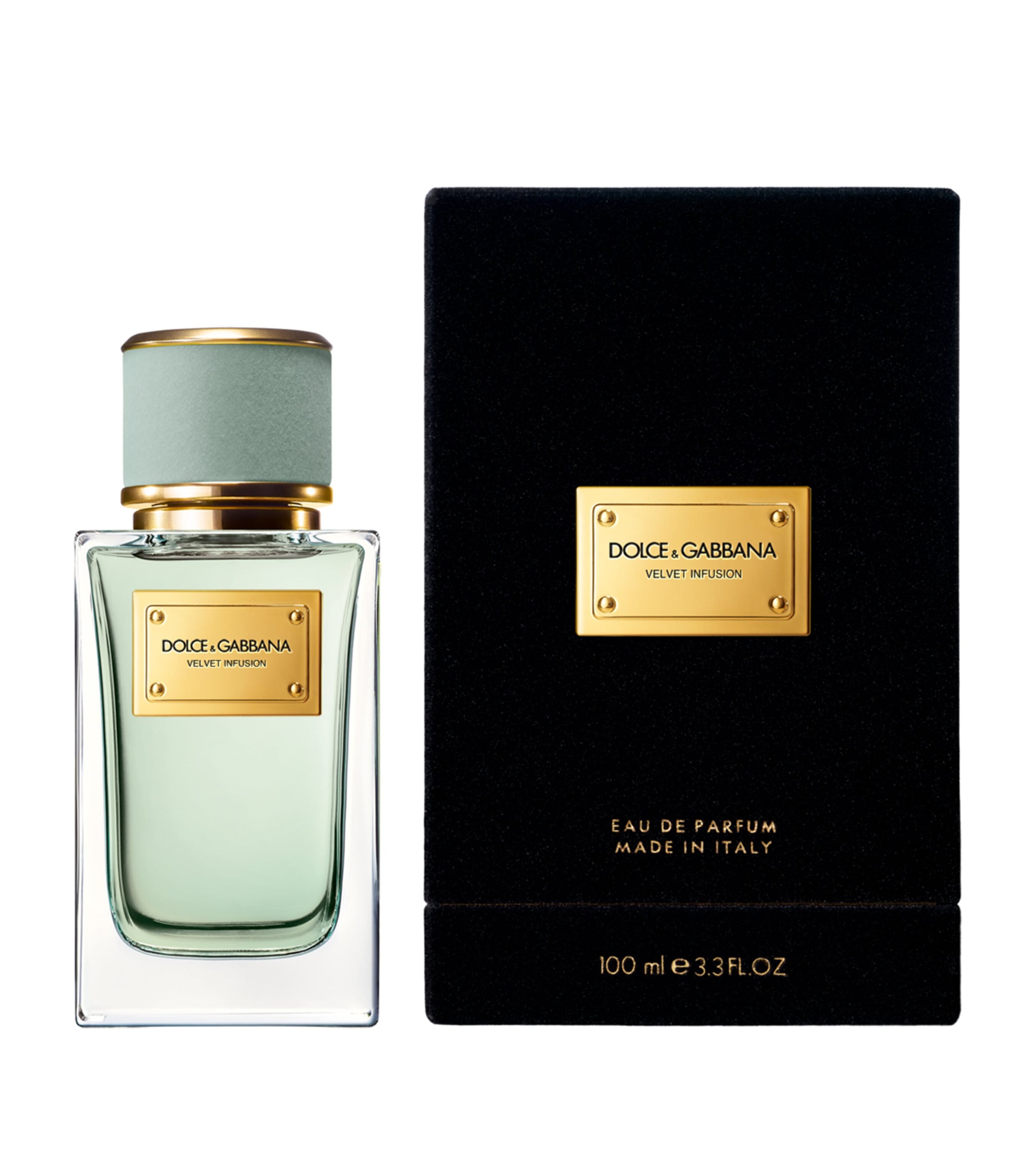 Velvet Infusion Eau de Parfum