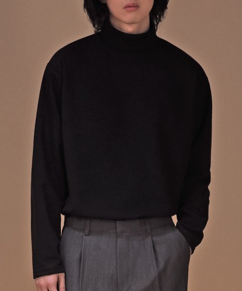 COMFORT TURTLENECK