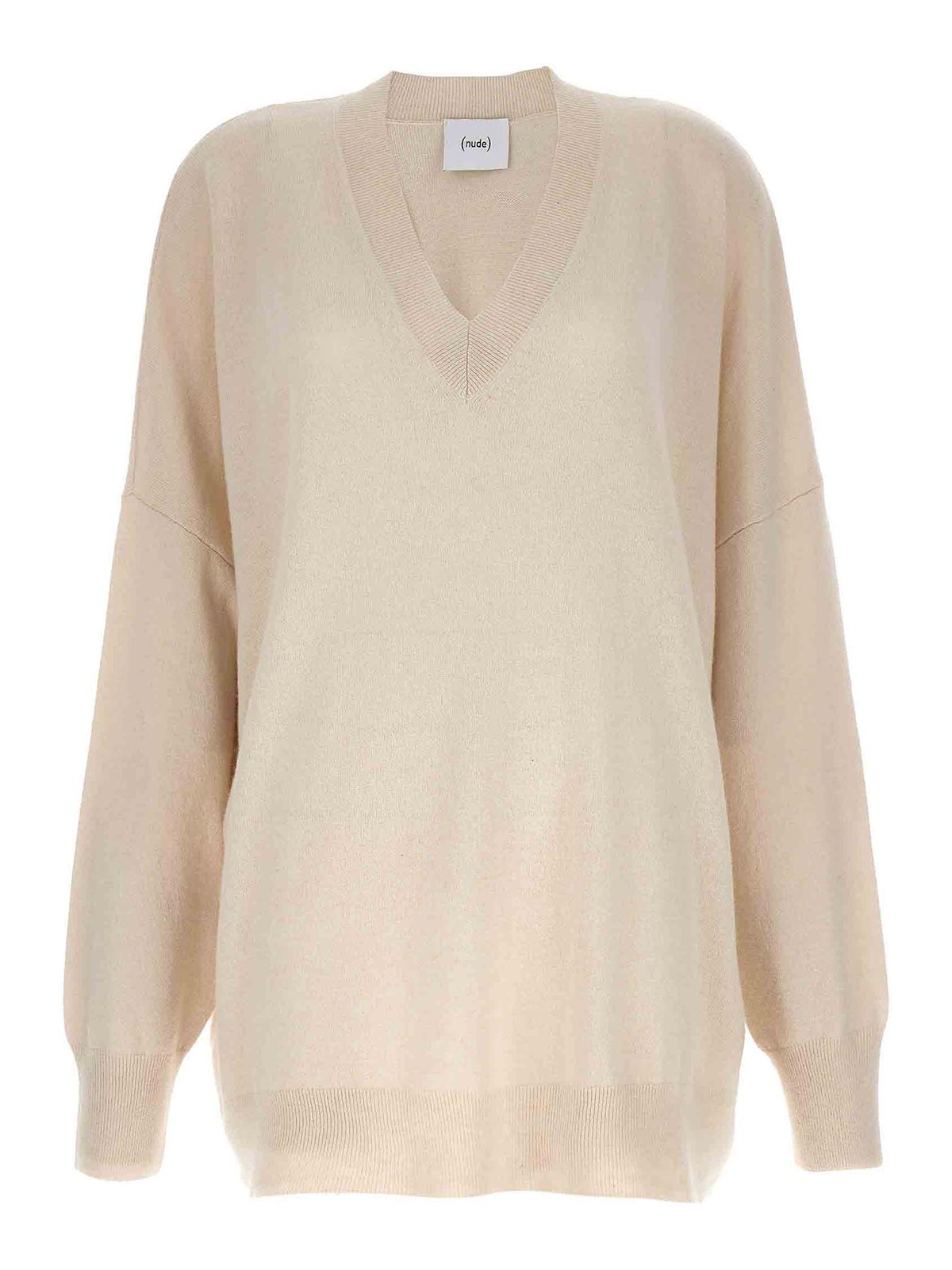 Oversize sweater