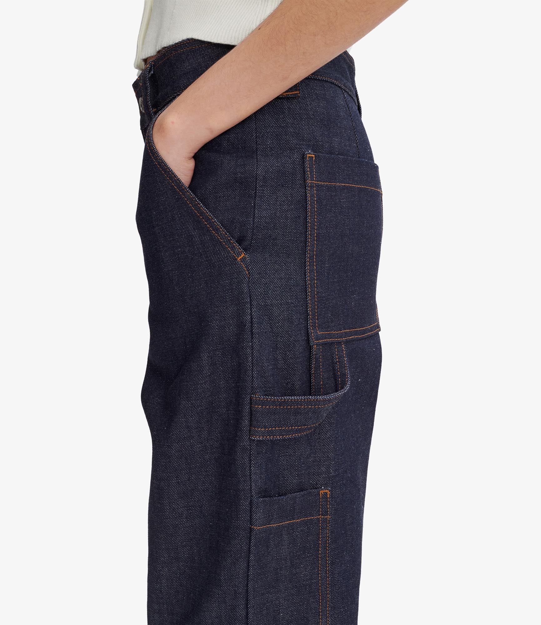 Fergus jeans (M) IAI - Indigo