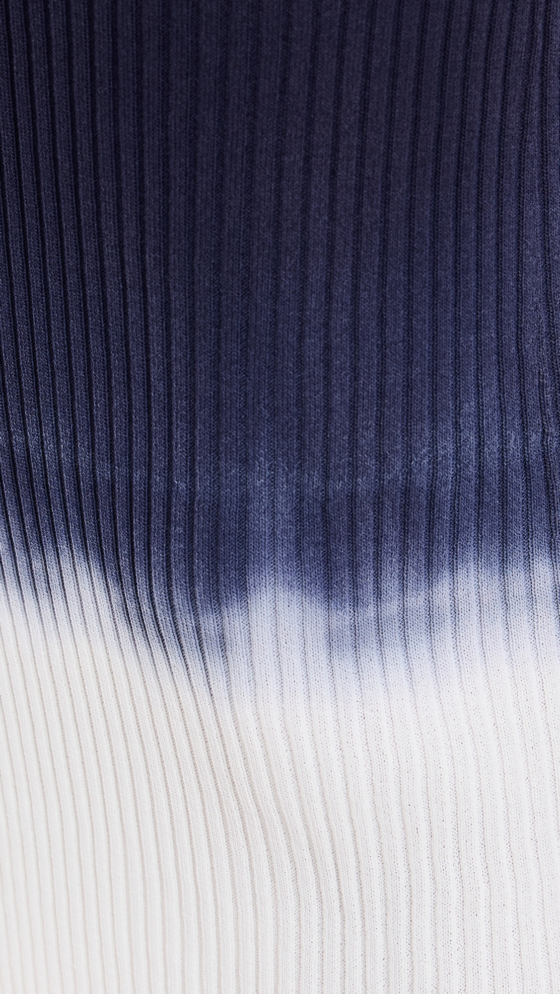 Colleen Dress Navy Ombre