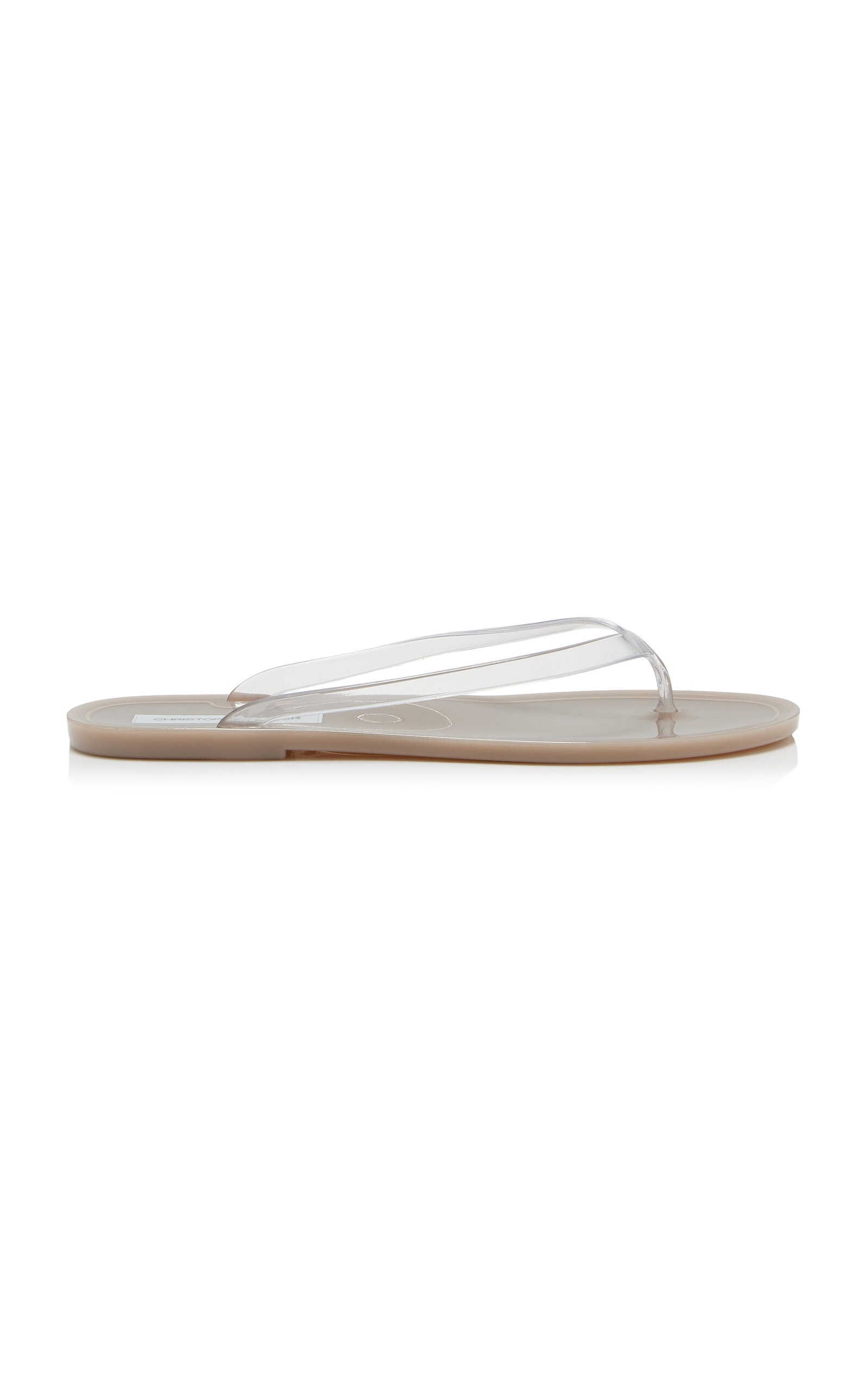 Jo PVC Flip Flops - Moda Operandi