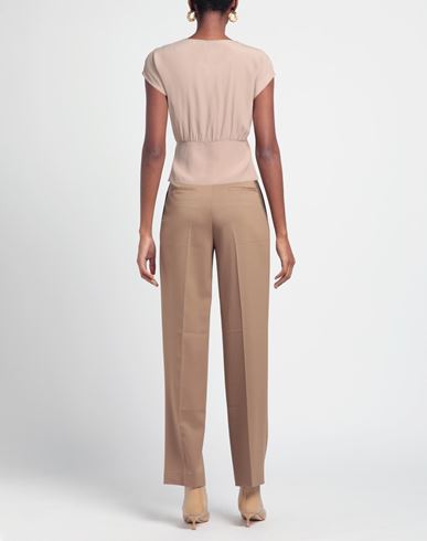 Woman Top Beige