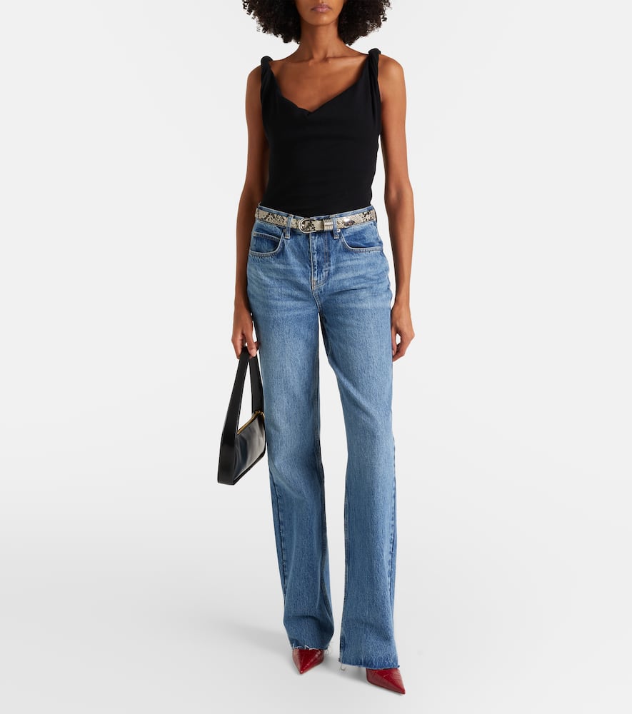 Anna cotton tank top