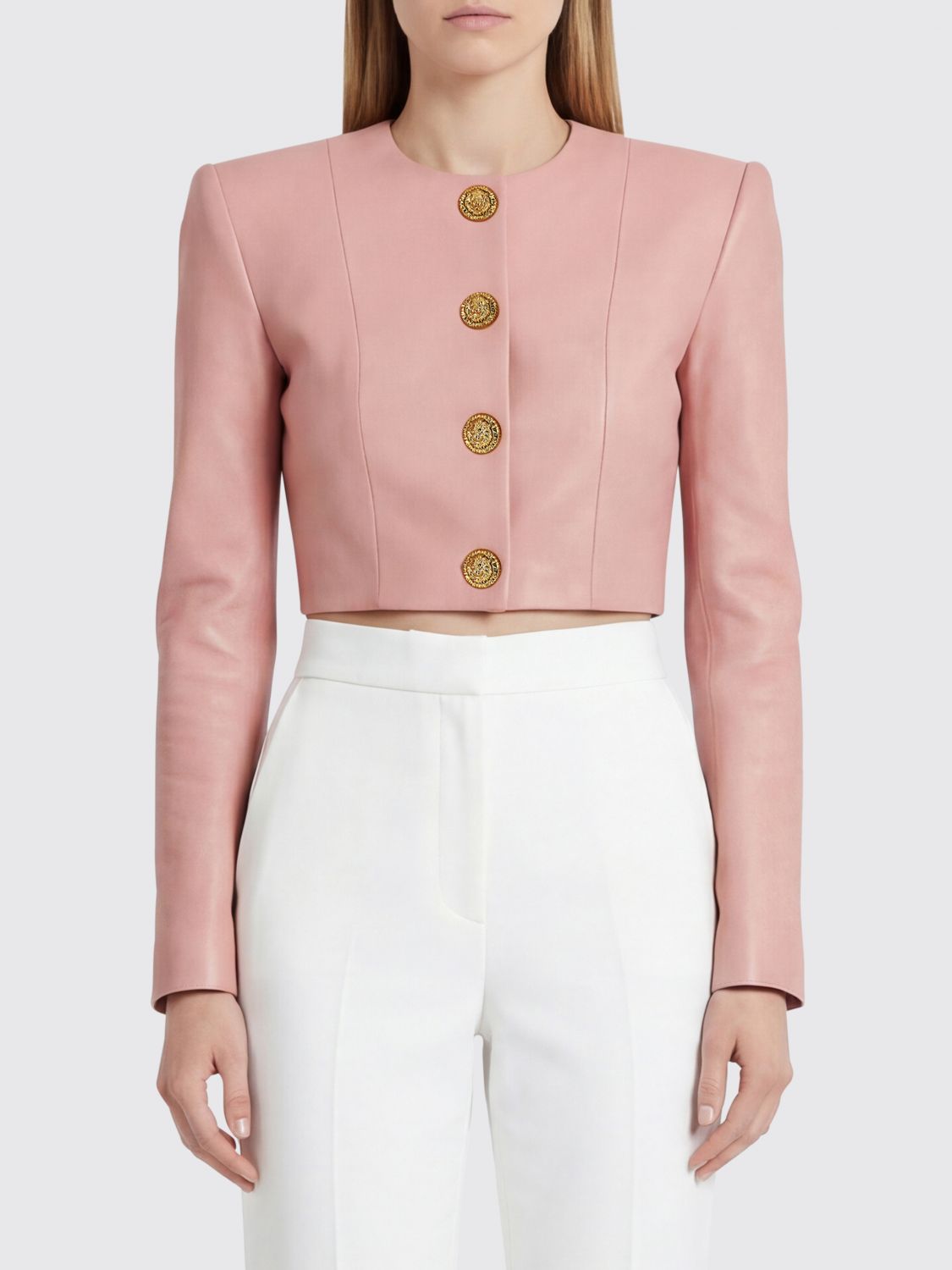 Jacket Woman color Pink