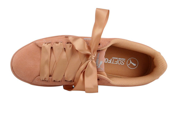 (WMNS) Vikky Ribbon Satin Ribbon For Pink