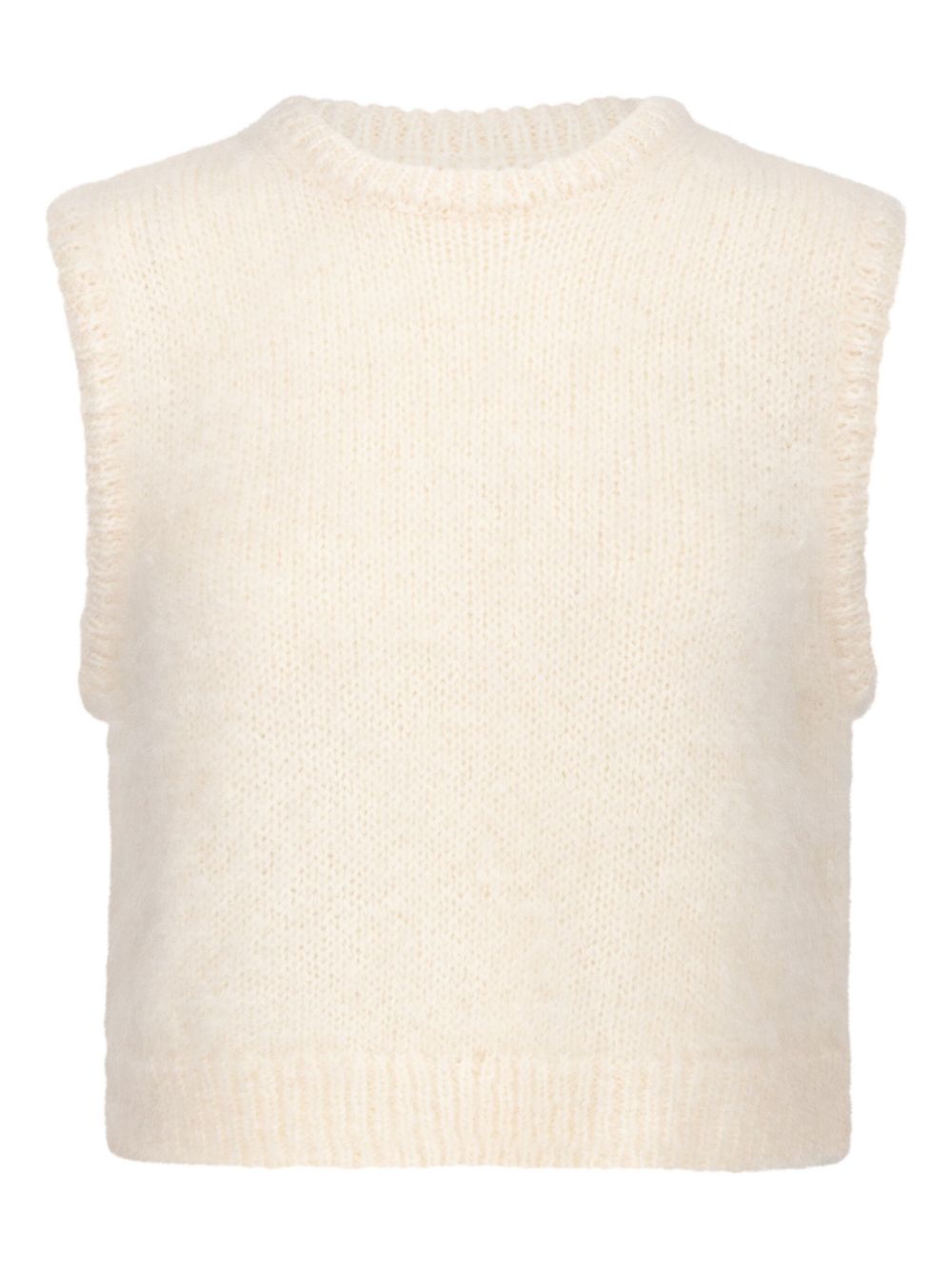 Hai Billy vest - Neutrals
